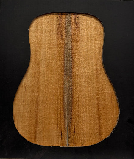 Lacewood Dreadnought Guitar Back & Side Set- BC Grade #507 Exotic Wood Zone 