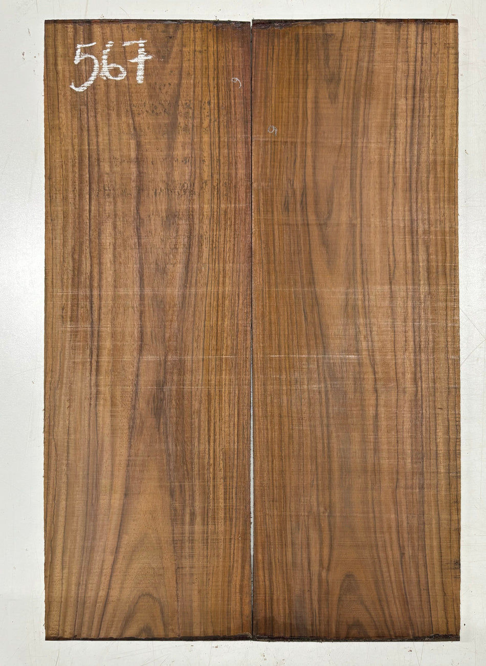 Juego de fondo y aros de guitarra de grado AAAA Dreadnought de palisandro de la India Oriental #61 