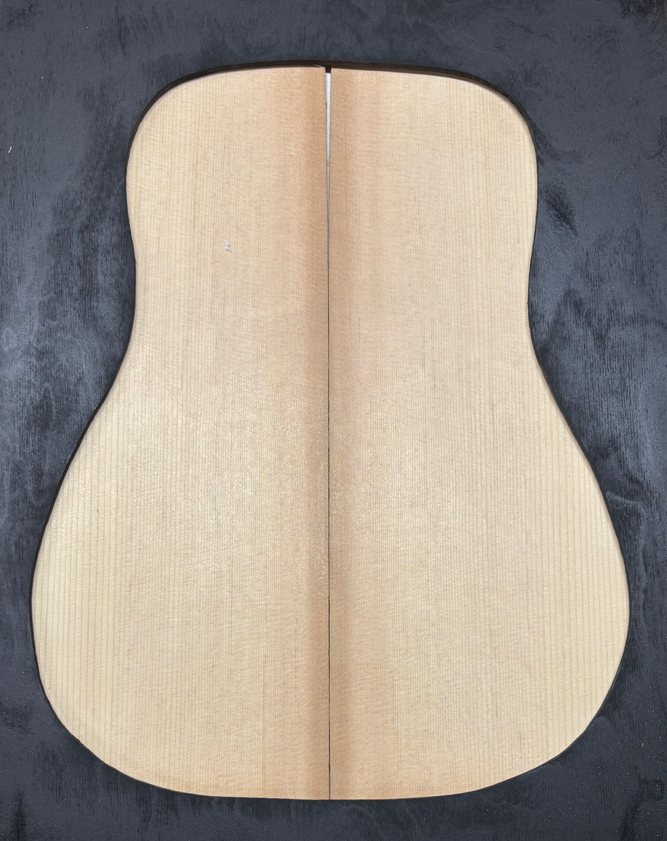 Sitka Spruce Dreadnought Guitar Top- AAA Grade #5025