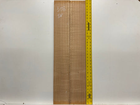 Lacewood Dreadnought Guitar Back & Side Set- BC Grade #508 Exotic Wood Zone 