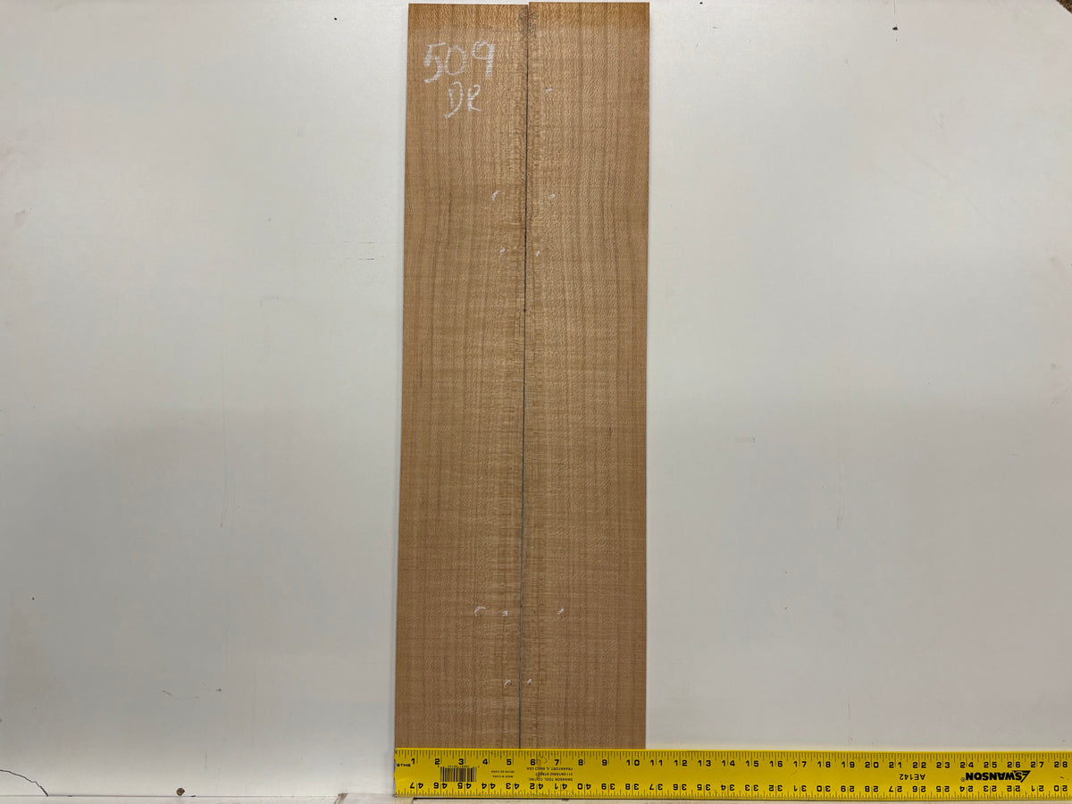 Lacewood Dreadnought Guitar Back & Side Set- BC Grade #509 Exotic Wood Zone 