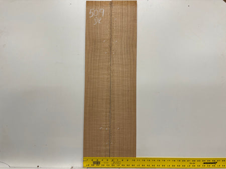 Lacewood Dreadnought Guitar Back & Side Set- BC Grade #509 Exotic Wood Zone 