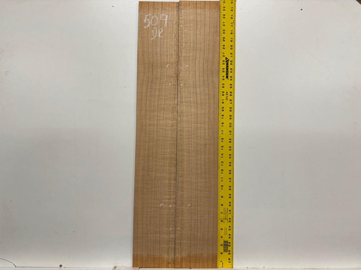 Lacewood Dreadnought Guitar Back & Side Set- BC Grade #509 Exotic Wood Zone 