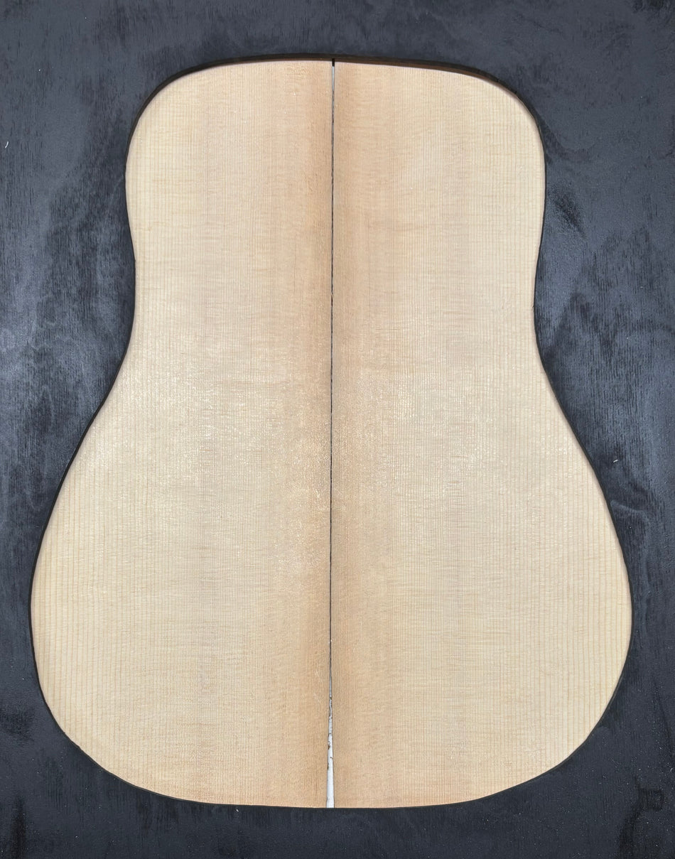 Sitka Spruce Dreadnought Guitar Top- AAA Grade #5027