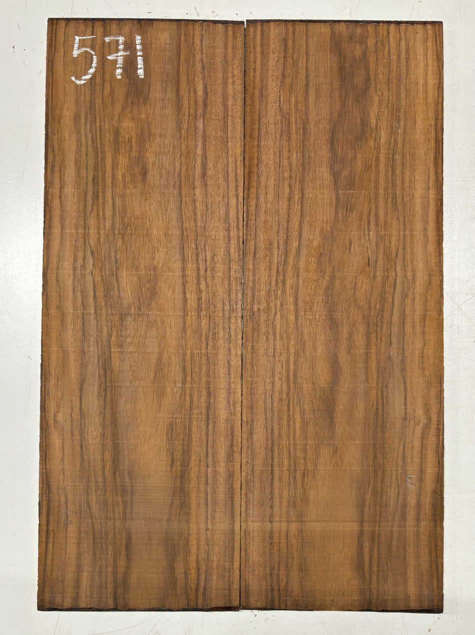 Juego de fondo y aros de guitarra de grado AAAA Dreadnought de palisandro de la India Oriental #61 