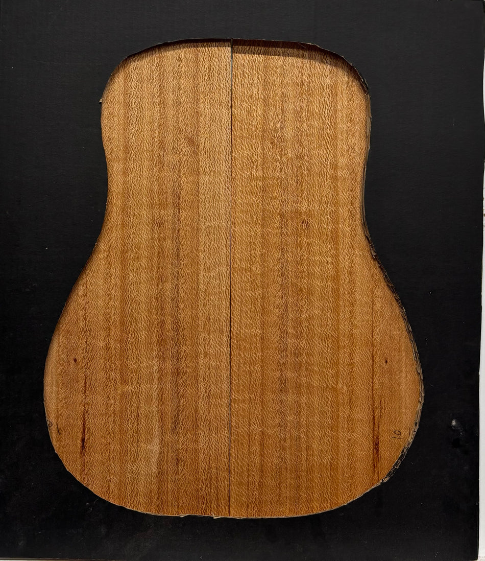 Lacewood Classical Guitar Back & Side Set- BC Grade #602