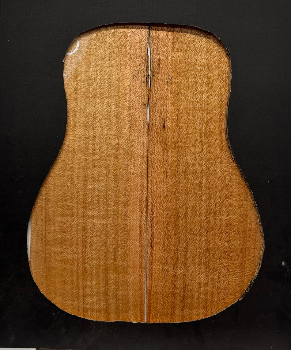 Lacewood Classical Guitar Back & Side Set- BC Grade #603