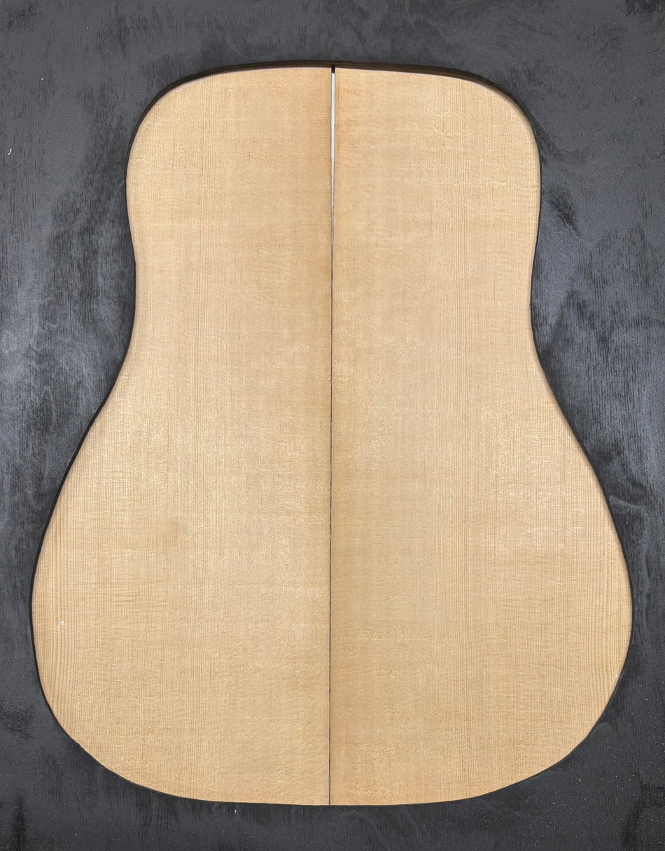 Sitka Spruce Dreadnought Guitar Top- AAA Grade #5030
