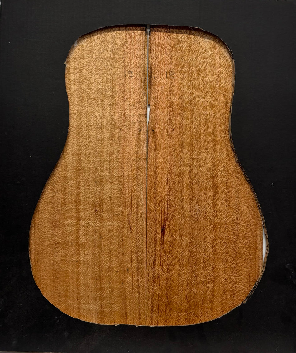 Lacewood Classical Guitar Back & Side Set- BC Grade #604