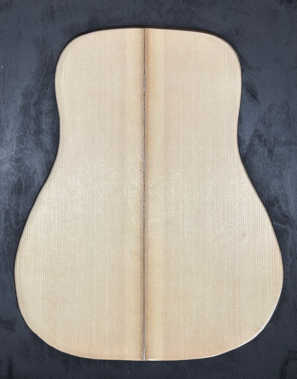 Sitka Spruce Dreadnought Guitar Top- AAA Grade #5031