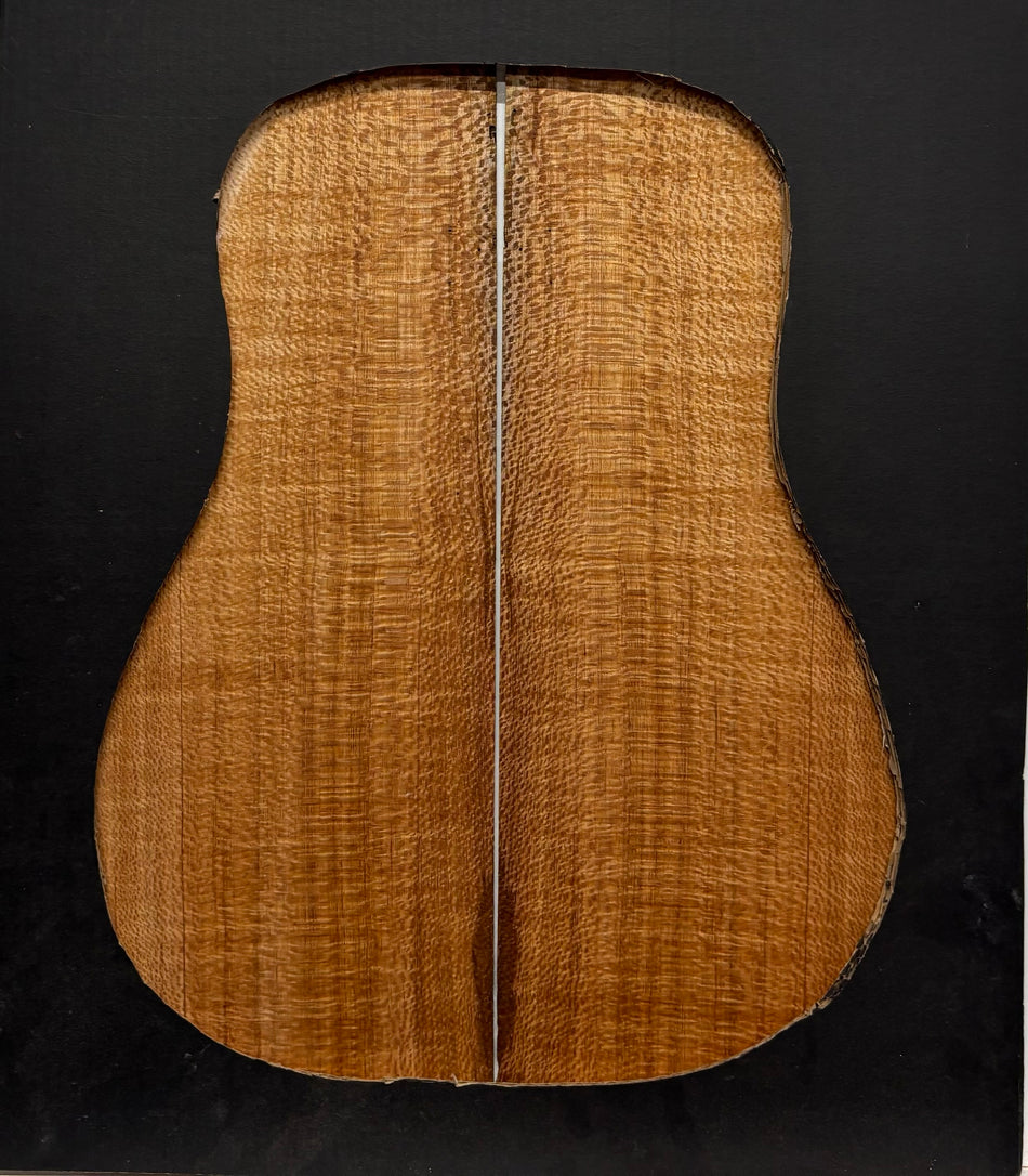 Lacewood Classical Guitar Back & Side Set- BC Grade #605