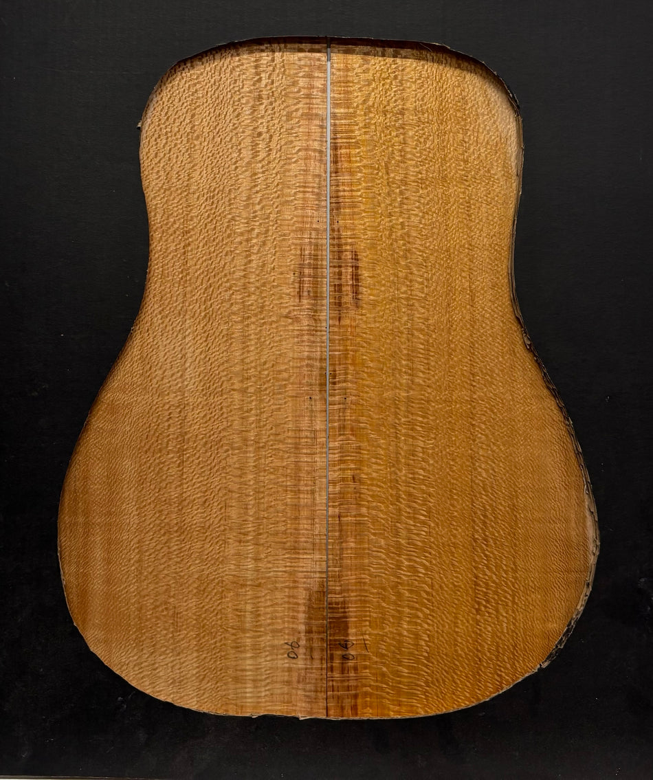 Lacewood Classical Guitar Back & Side Set- BC Grade #606