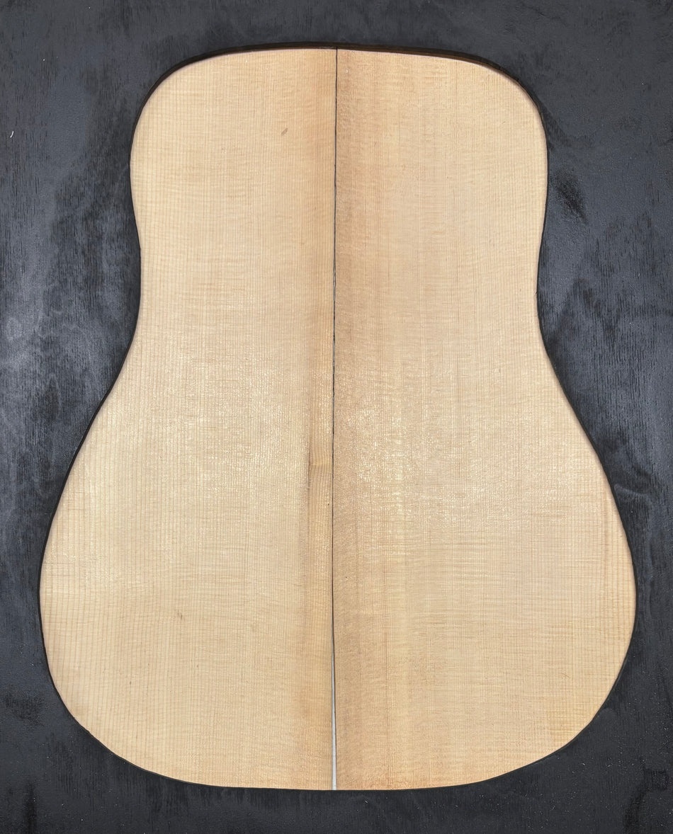 Sitka Spruce Dreadnought Guitar Top- AAA Grade #5033