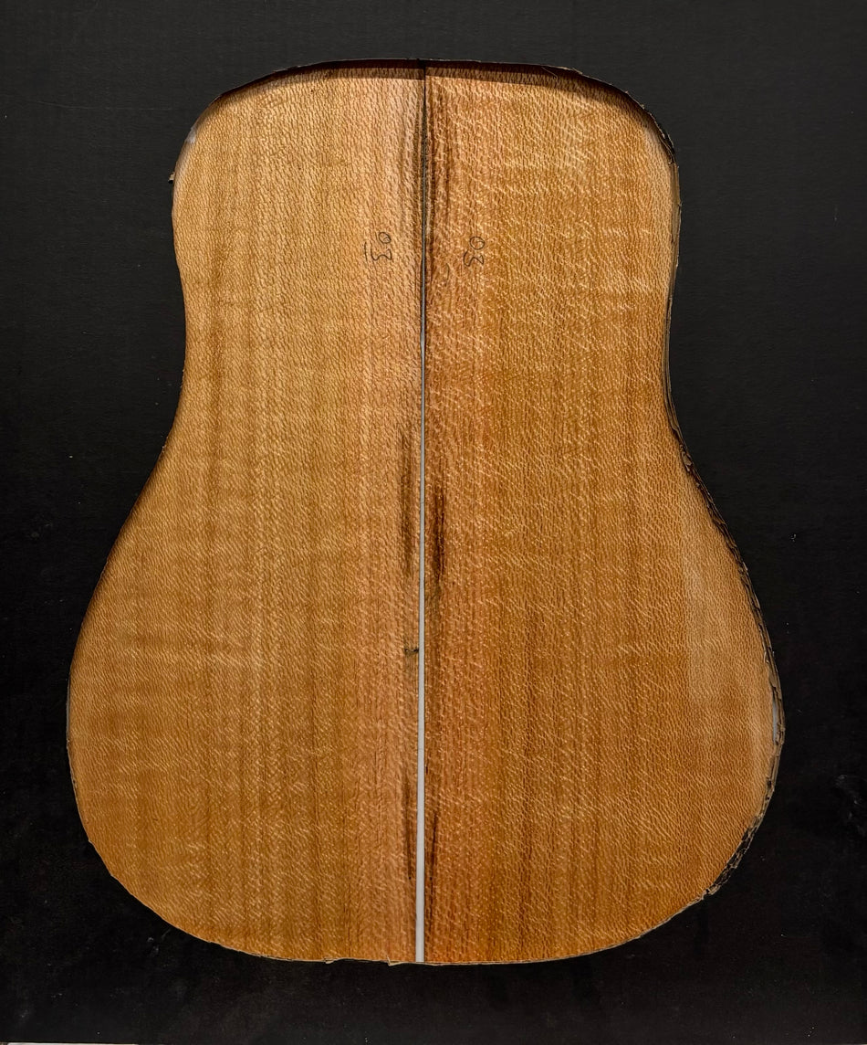 Lacewood Classical Guitar Back & Side Set- BC Grade #607