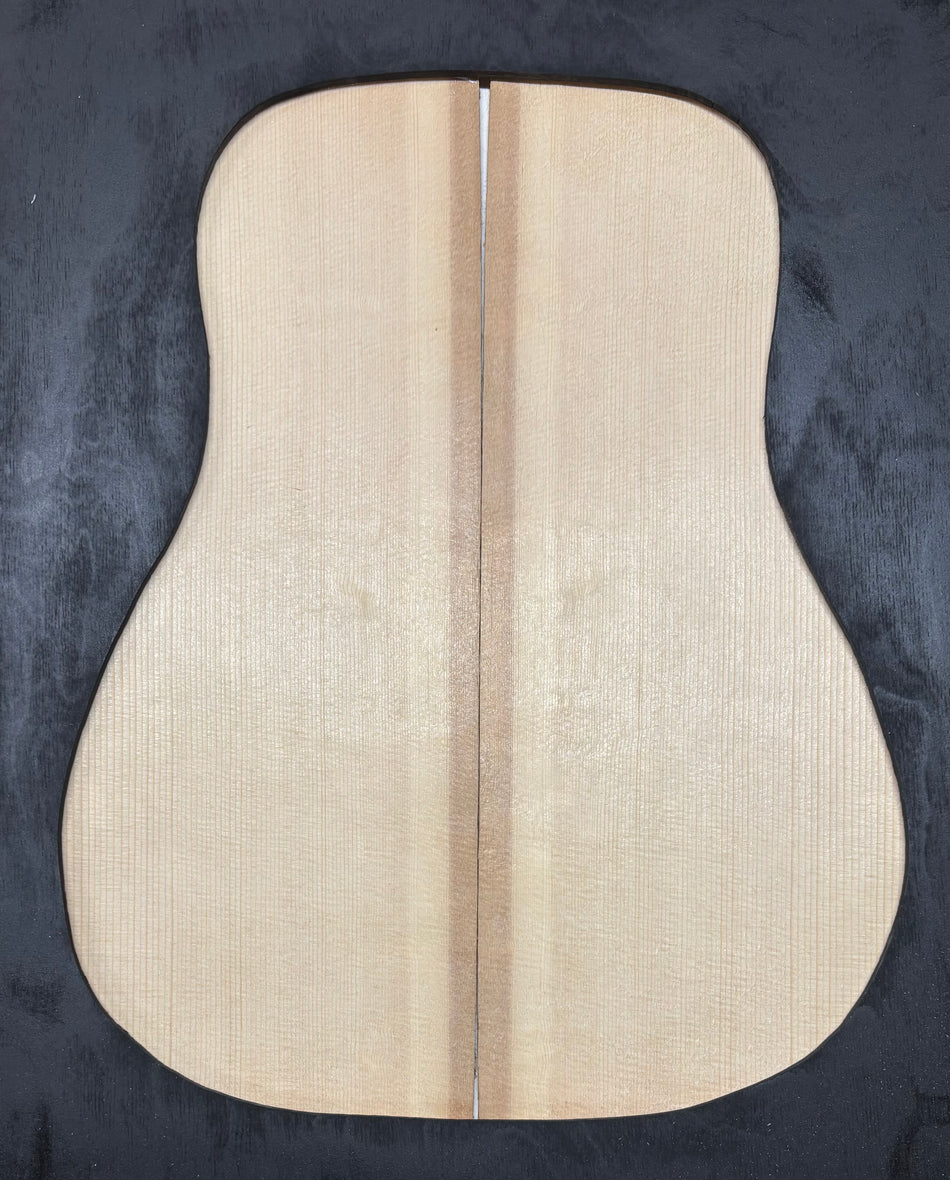 Sitka Spruce Dreadnought Guitar Top- AAA Grade #5035