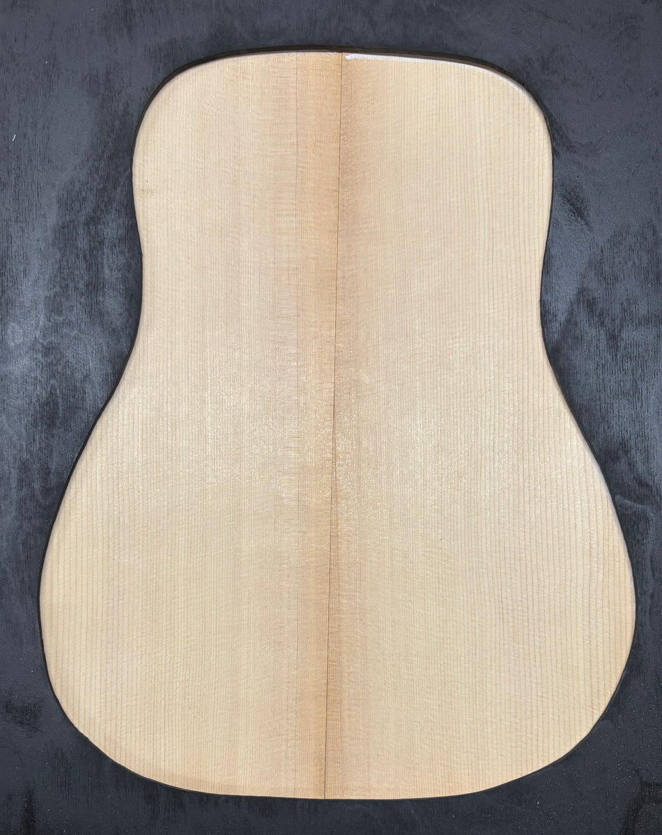 Sitka Spruce Dreadnought Guitar Top- AAA Grade #5036