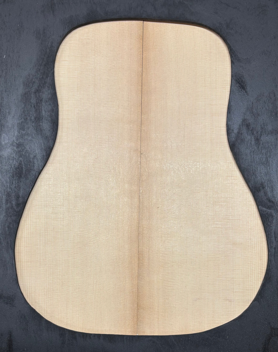 Sitka Spruce Dreadnought Guitar Top- AAA Grade #5037