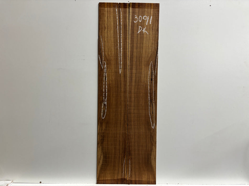 Amazon Rosewood Dreadnought Guitar Side Set (Seconds) #3091