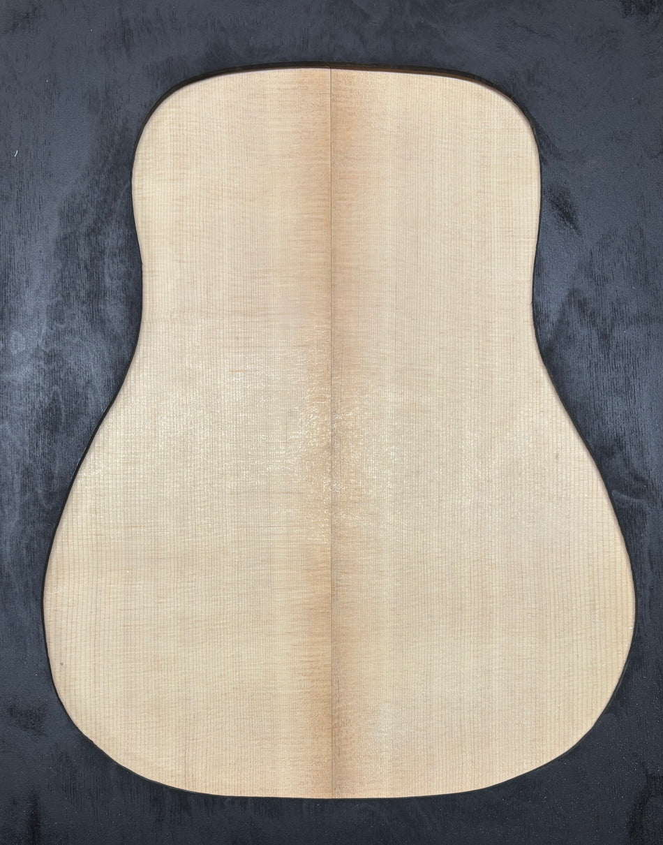 Sitka Spruce Dreadnought Guitar Top- AAA Grade #5039