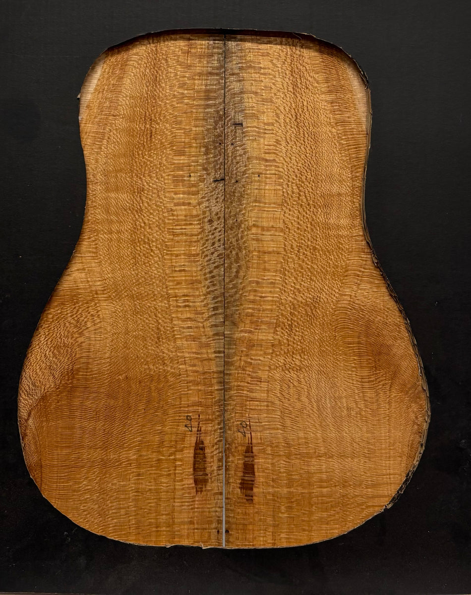 Lacewood Classical Guitar Back & Side Set- BC Grade #612