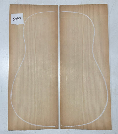 Sitka Spruce Dreadnought Guitar Top- AAA Grade #5040 - Exotic Wood Zone