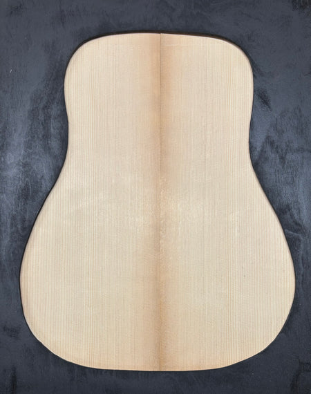 Sitka Spruce Dreadnought Guitar Top- AAA Grade #5040 - Exotic Wood Zone