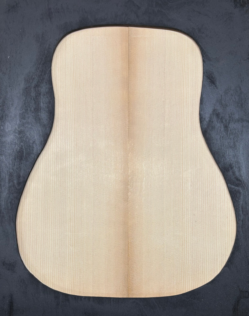 Sitka Spruce Dreadnought Guitar Top- AAA Grade #5040