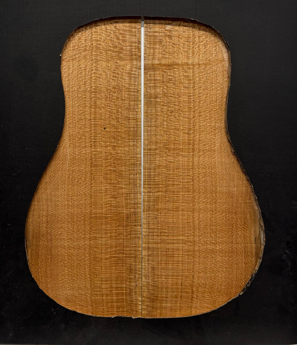 Lacewood Classical Guitar Back & Side Set- BC Grade #613