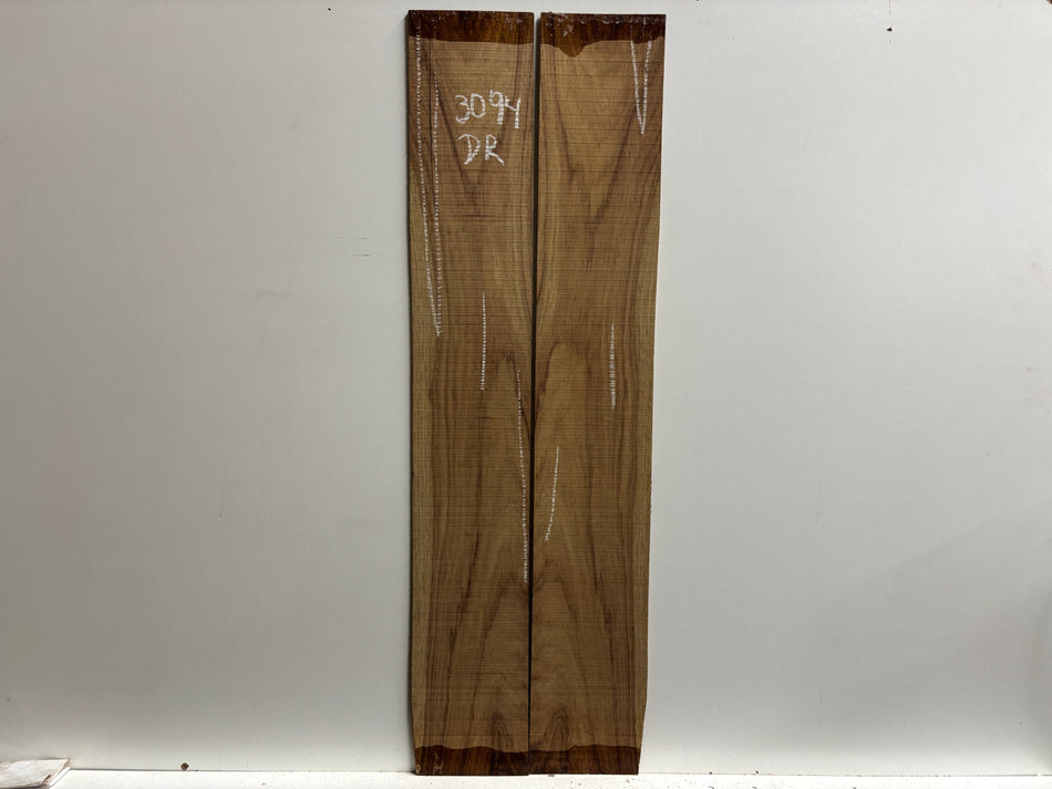 Amazon Rosewood Dreadnought Guitar Side Set (Seconds) #3094