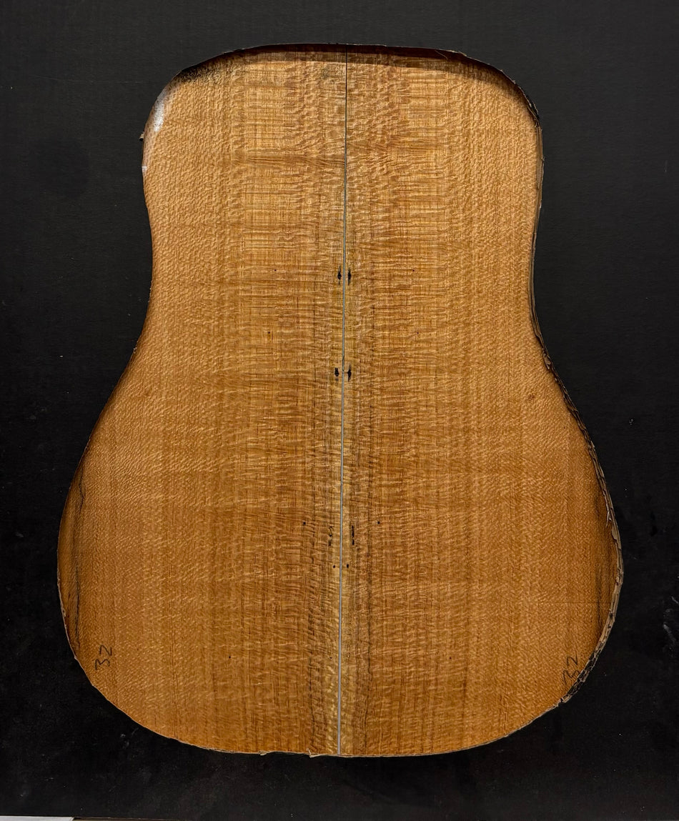 Lacewood Classical Guitar Back & Side Set- BC Grade #614