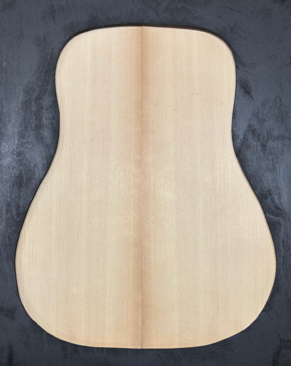 Sitka Spruce Dreadnought Guitar Top- AAA Grade #5041