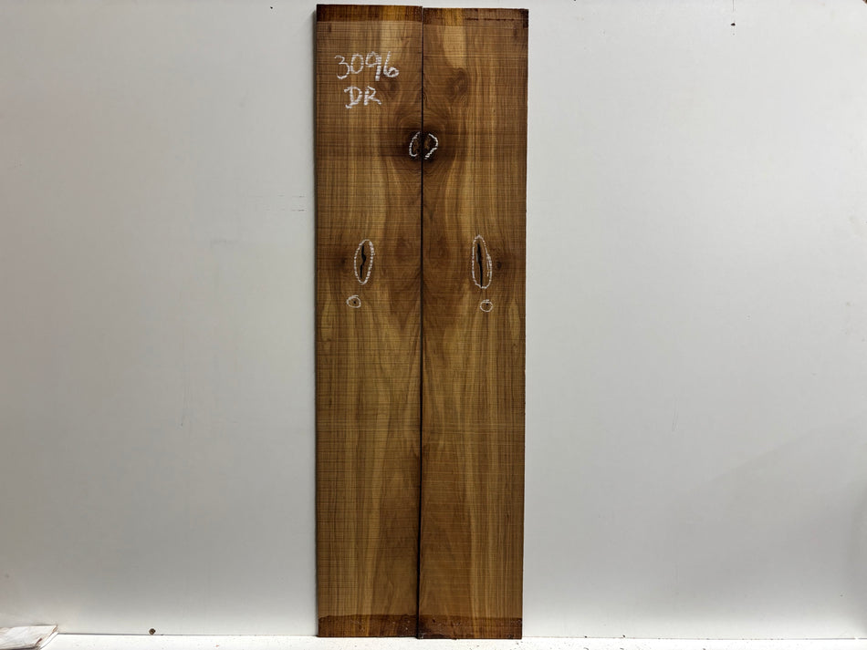 Amazon Rosewood Dreadnought Guitar Side Set (Seconds) #3096