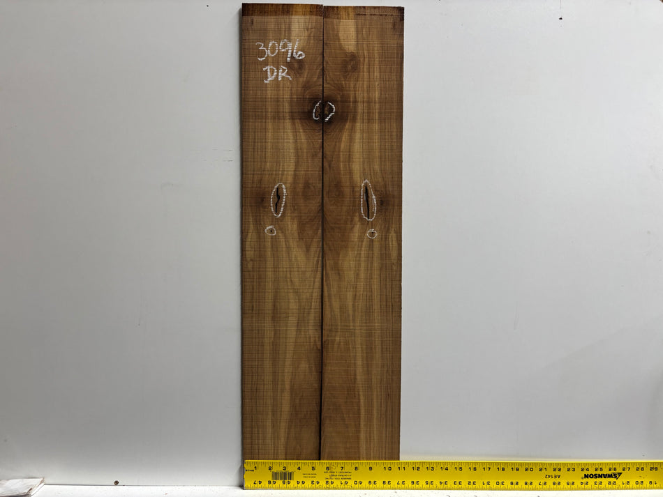 Amazon Rosewood Dreadnought Guitar Side Set (Seconds) #3096