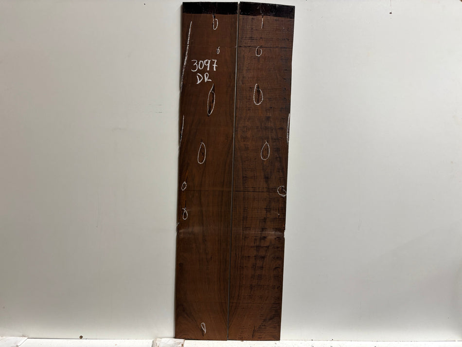 Amazon Rosewood Dreadnought Guitar Side Set (Seconds) #3097