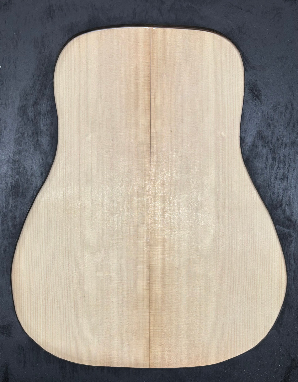 Sitka Spruce Dreadnought Guitar Top- AAA Grade #5042