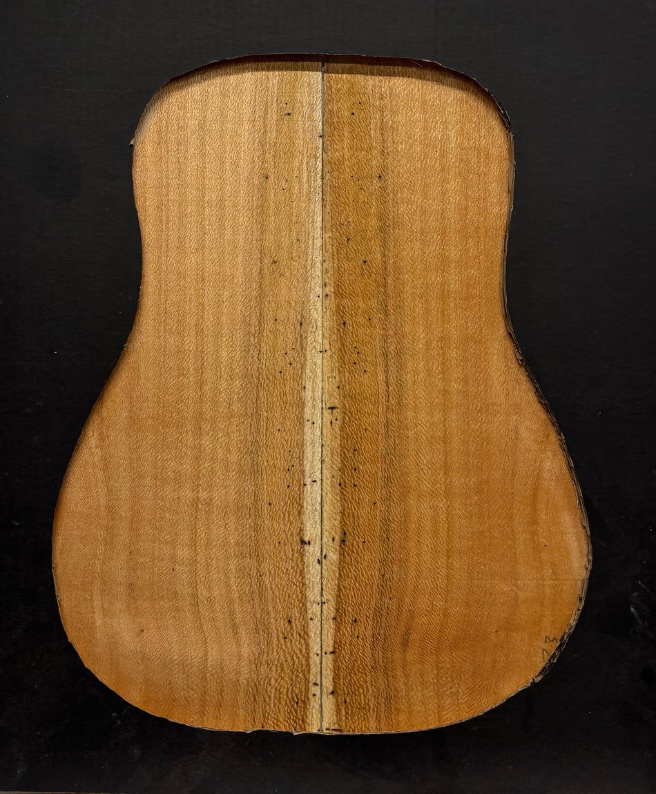 Lacewood Classical Guitar Back & Side Set- BC Grade #615