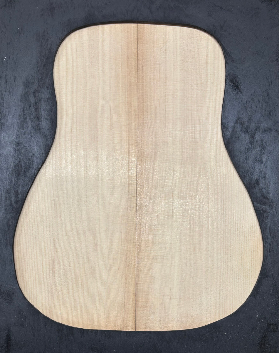 Sitka Spruce Dreadnought Guitar Top- AAA Grade #5043