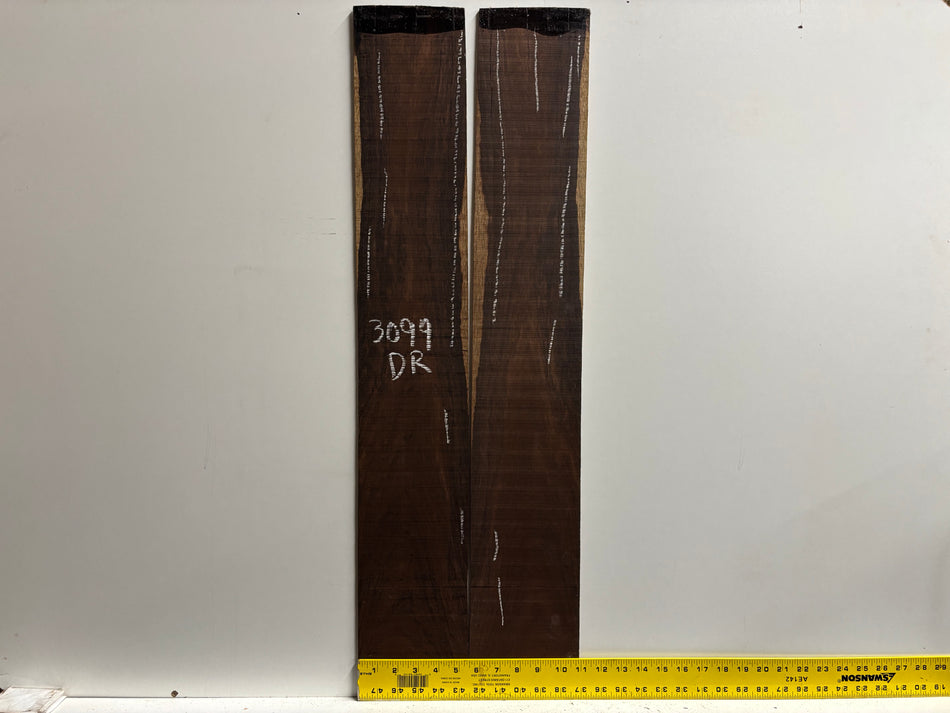 Amazon Rosewood Dreadnought Guitar Side Set (Seconds) #3099