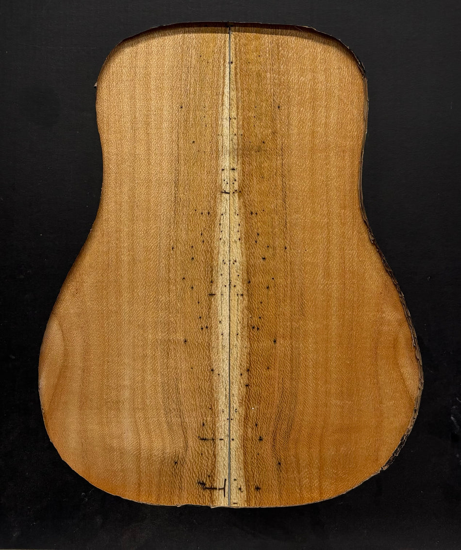 Lacewood Classical Guitar Back & Side Set- BC Grade #616