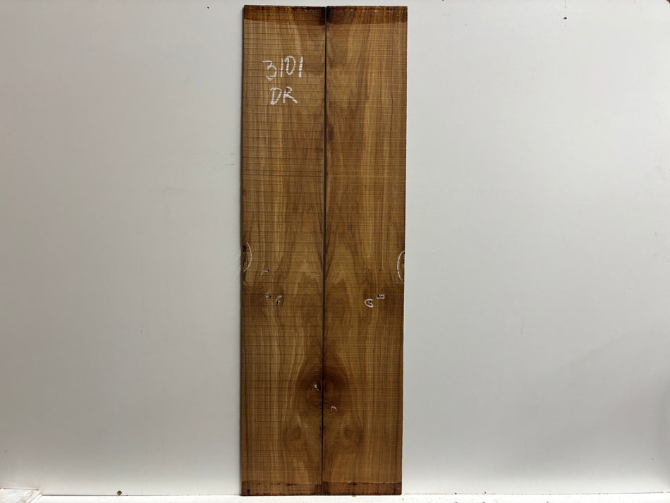 Amazon Rosewood Dreadnought Guitar Side Set (Seconds) #3101