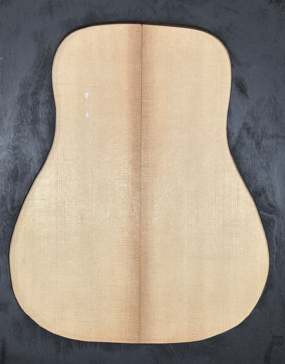 Sitka Spruce Dreadnought Guitar Top- AAA Grade #5044