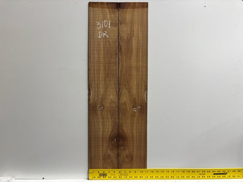 Amazon Rosewood Dreadnought Guitar Side Set (Seconds) #3101