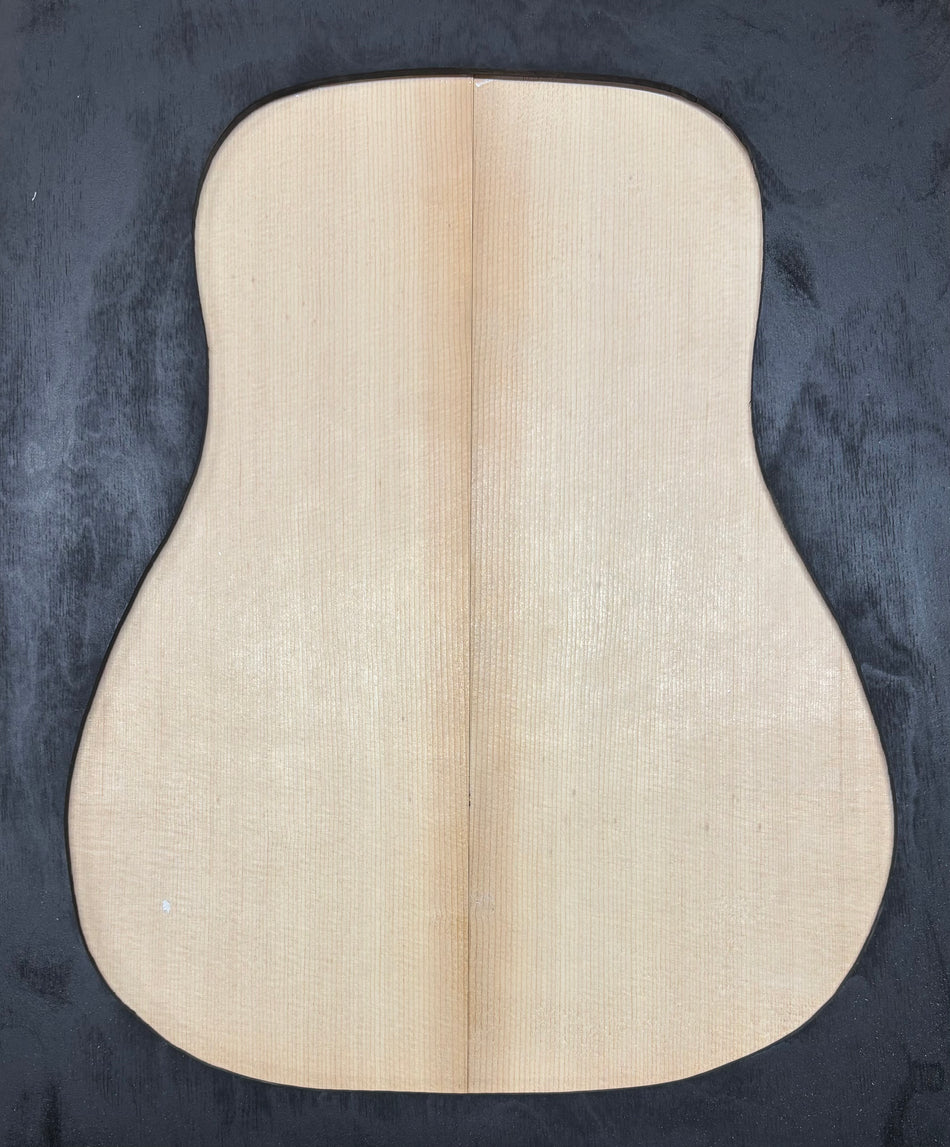 Sitka Spruce Dreadnought Guitar Top- AAA Grade #5046