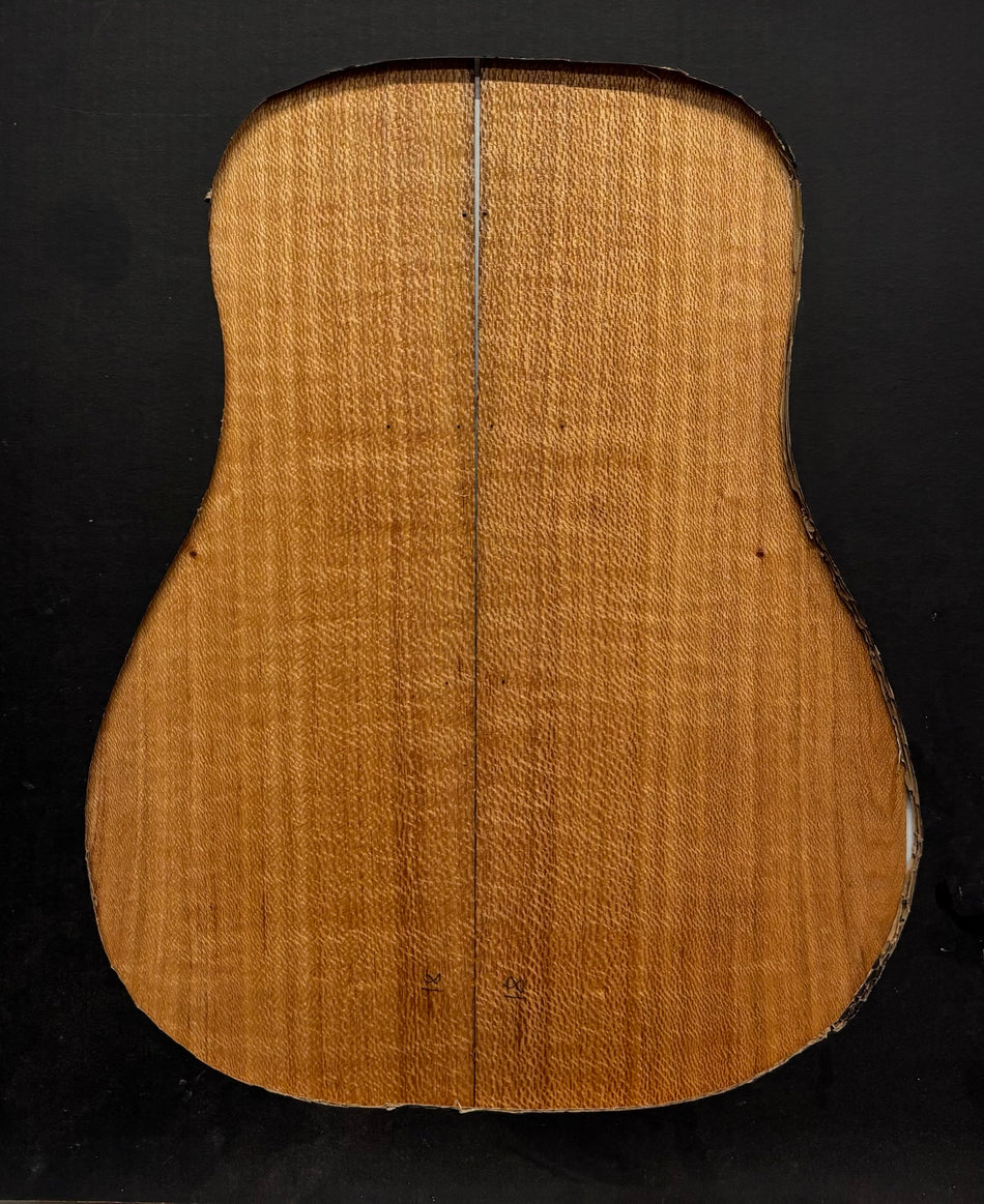 Lacewood Classical Guitar Back & Side Set- BC Grade #620