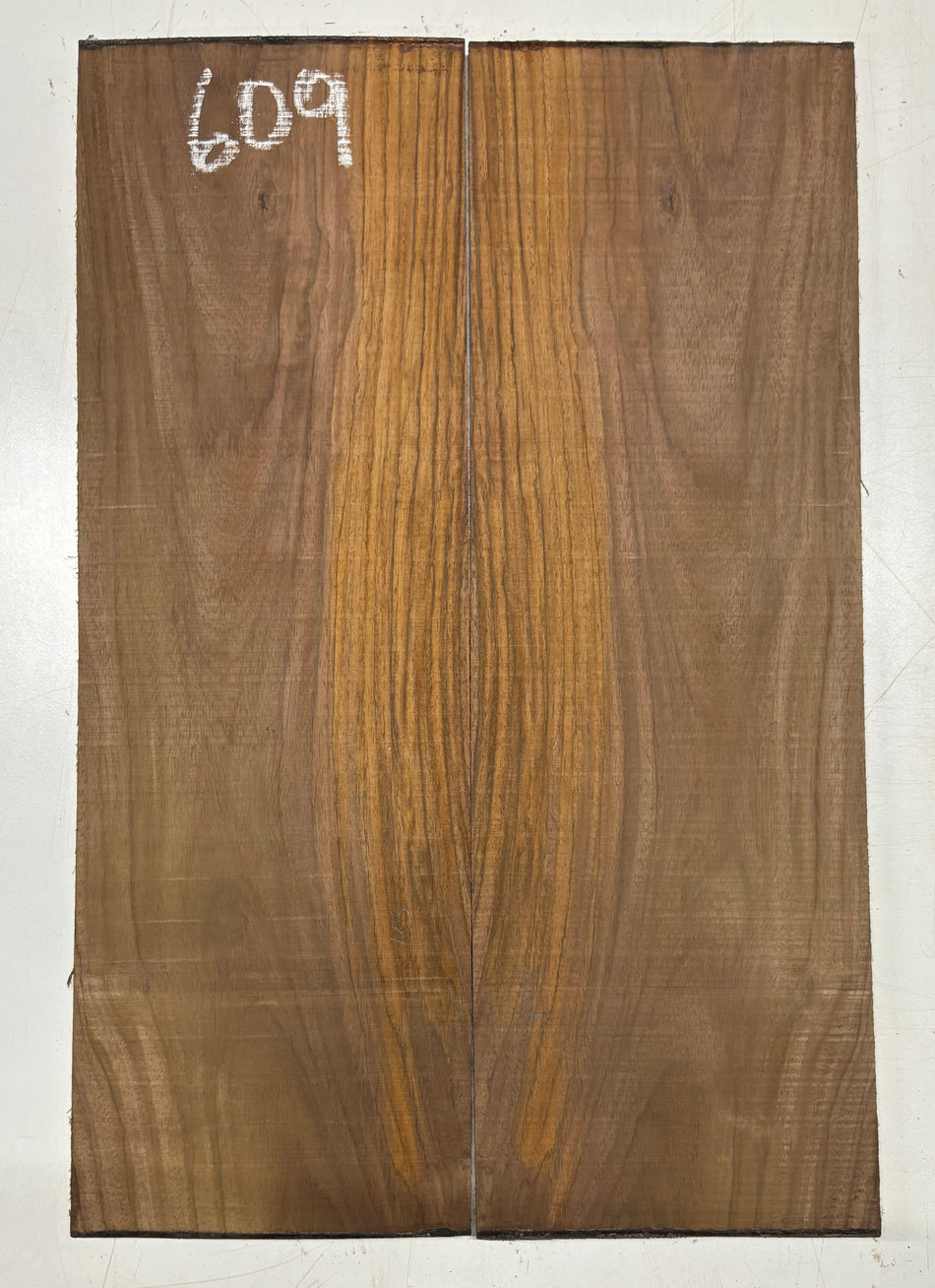 Juego de fondo y aros de guitarra de grado AAAA Dreadnought de palisandro de la India Oriental #61 