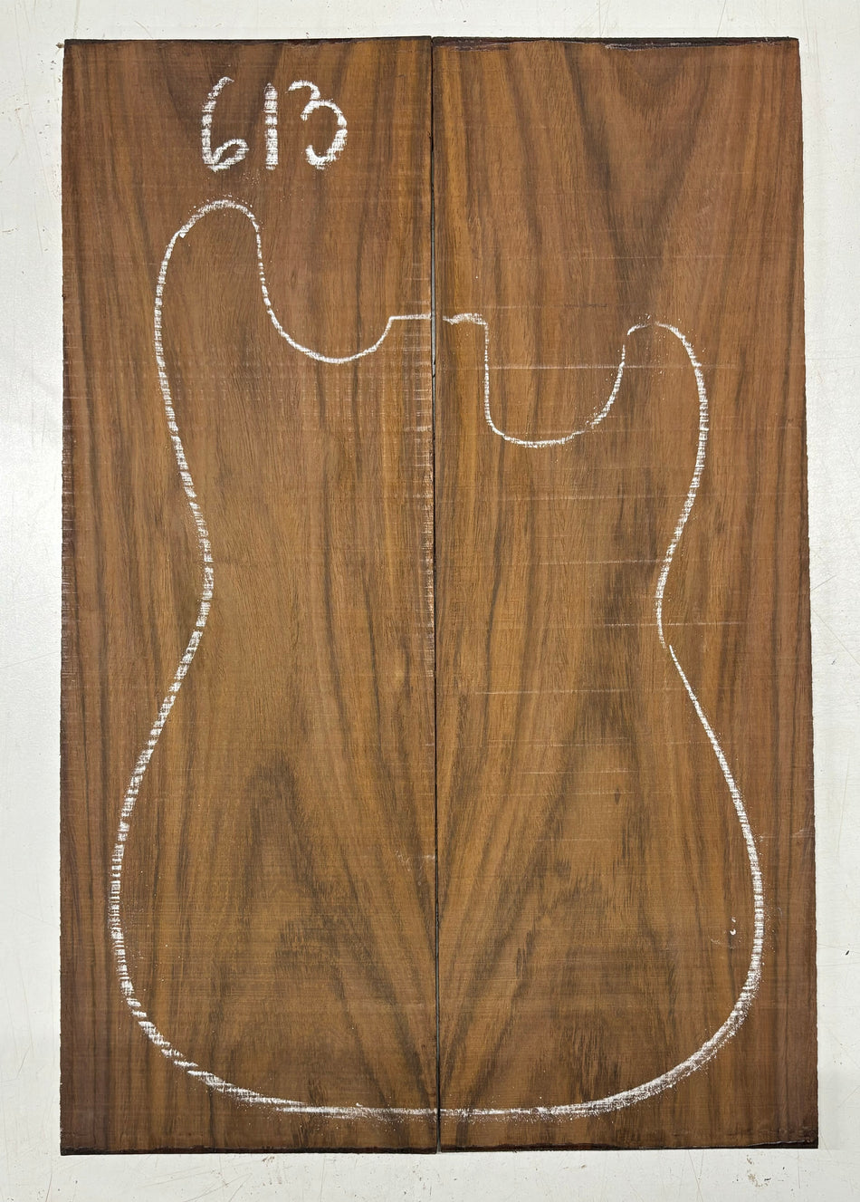 Juego de fondo y aros de guitarra de grado AAAA Dreadnought de palisandro de la India Oriental #61 