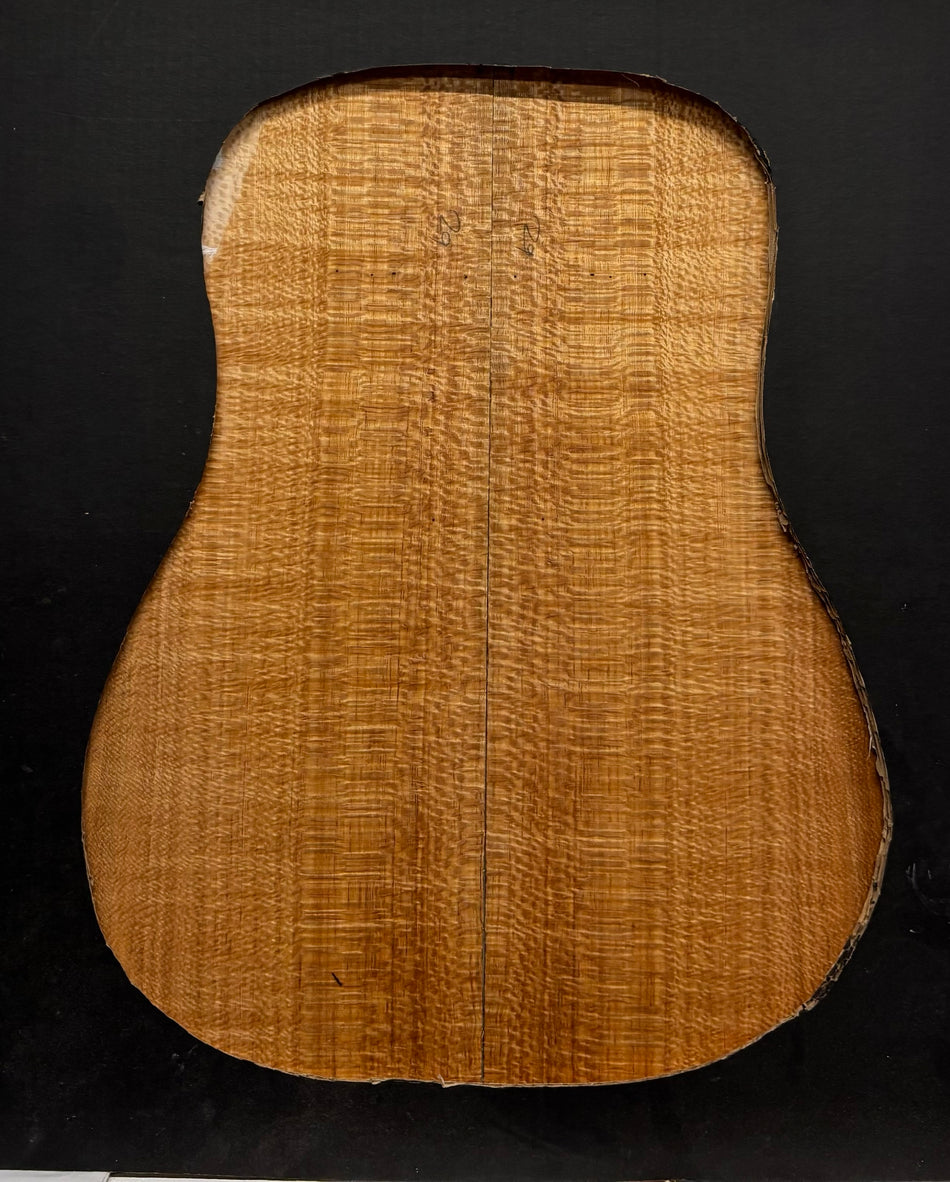 Lacewood Classical Guitar Back & Side Set- BC Grade #621