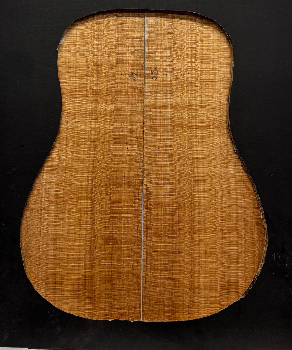 Lacewood Classical Guitar Back & Side Set- BC Grade #623