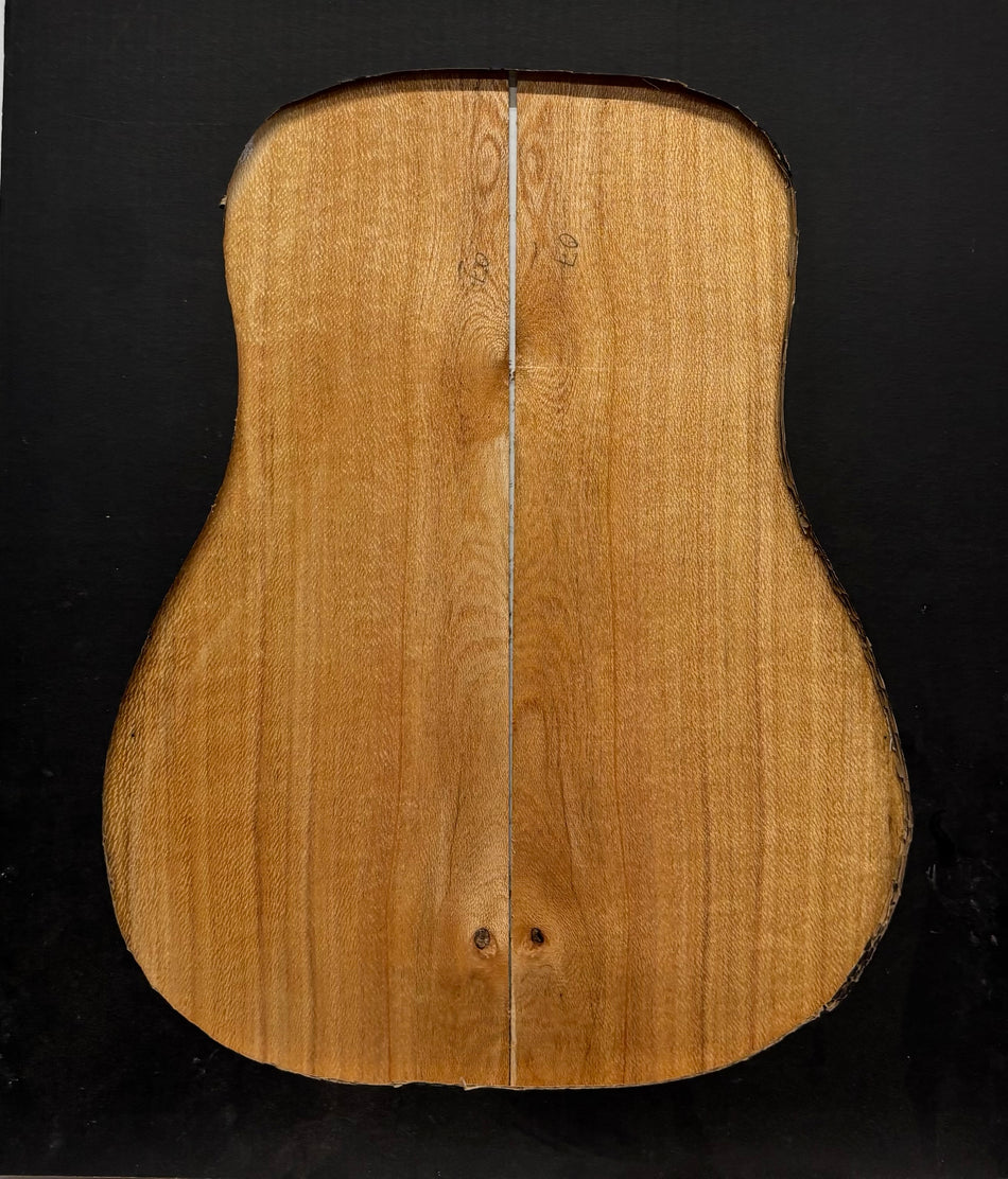 Lacewood Classical Guitar Back & Side Set- BC Grade #625