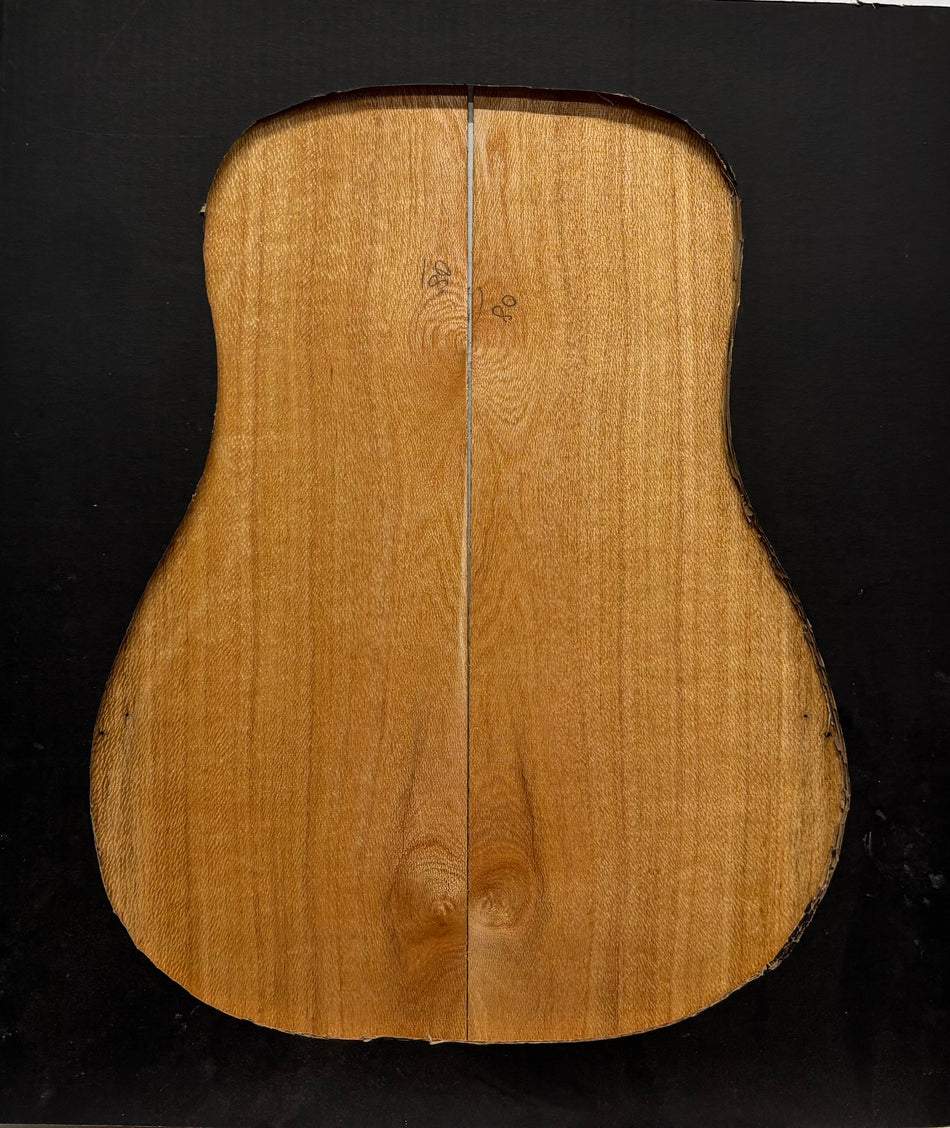 Lacewood Classical Guitar Back & Side Set- BC Grade #626